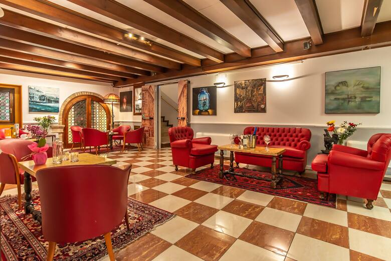 Hotel La Fenice Et Des Artistes