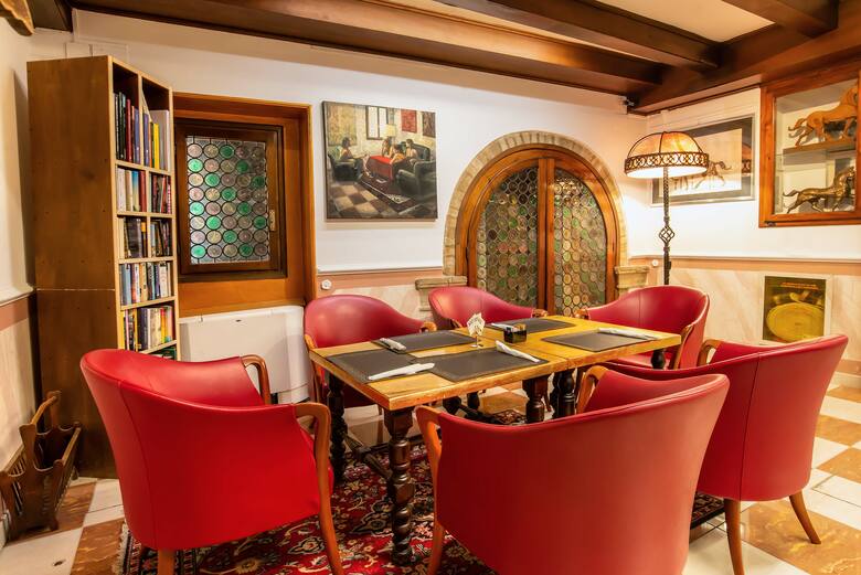 Hotel La Fenice Et Des Artistes
