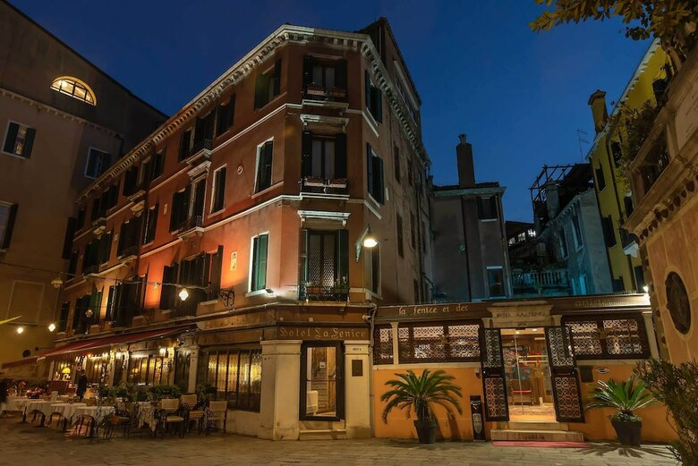 Hotel La Fenice Et Des Artistes