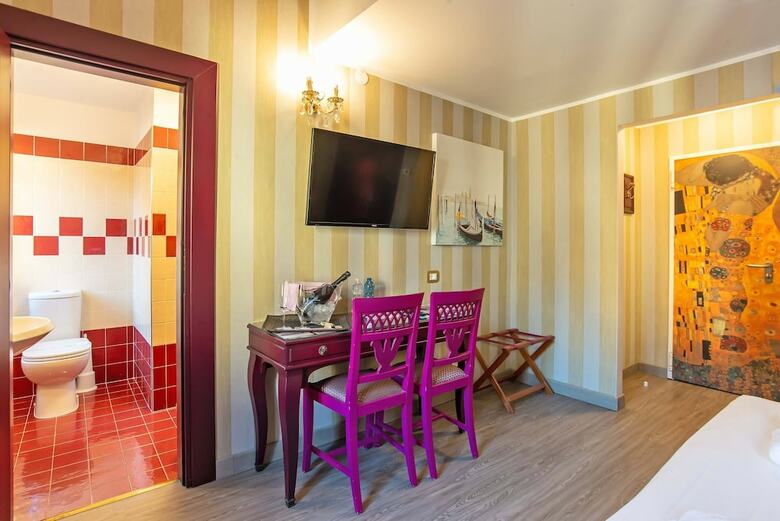 Hotel La Fenice Et Des Artistes