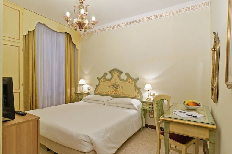 Hotel La Fenice Et Des Artistes