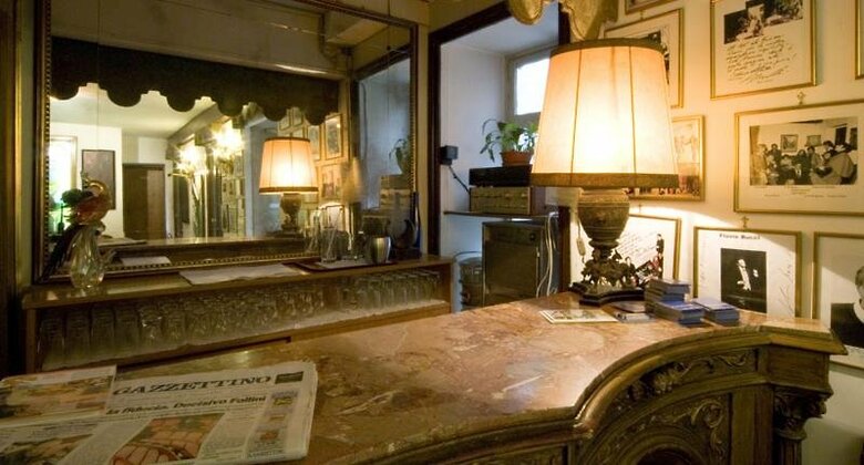 Hotel La Fenice Et Des Artistes
