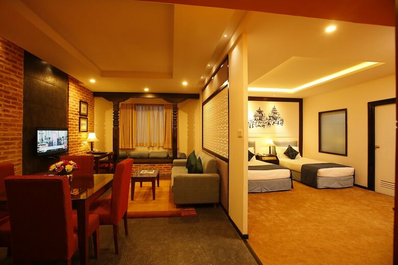 Hotel Royal Singi
