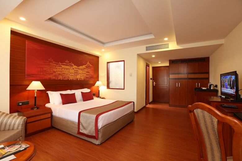 Hotel Royal Singi