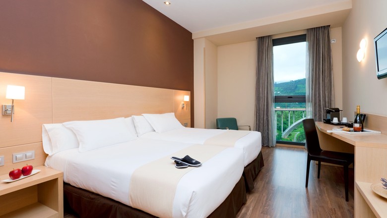 Hotel Gran Bilbao