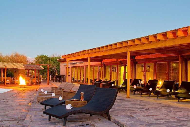 Hotel Cumbres San Pedro De Atacama