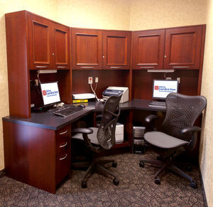Hotel Hilton Garden Inn Toronto/burlington