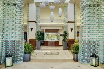 Hotel Hilton Garden Inn Toronto/burlington