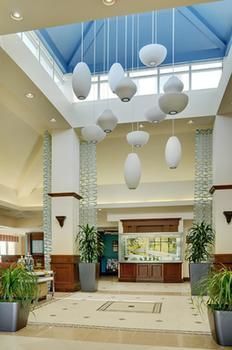 Hotel Hilton Garden Inn Toronto/burlington
