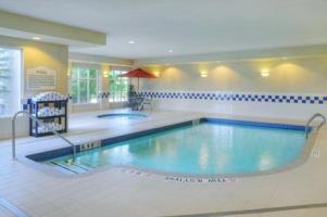 Hotel Hilton Garden Inn Toronto/burlington