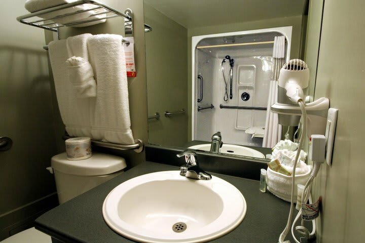 Hotel Super 8 Truro