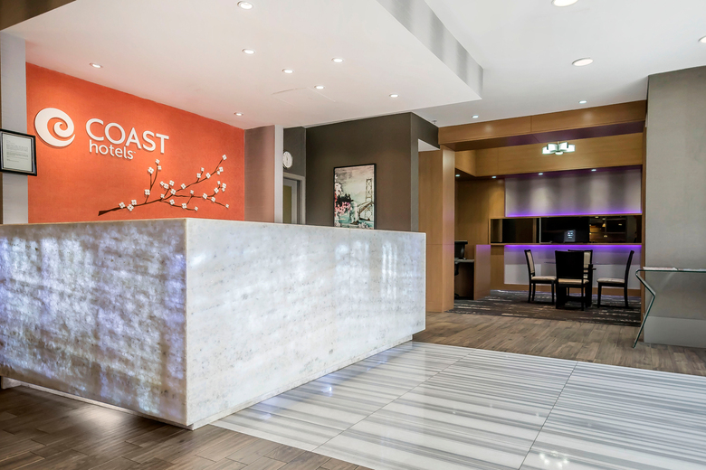 Coast Vancouver Airport Hotel