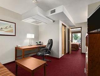 Hotel Super 8 Yellowknife