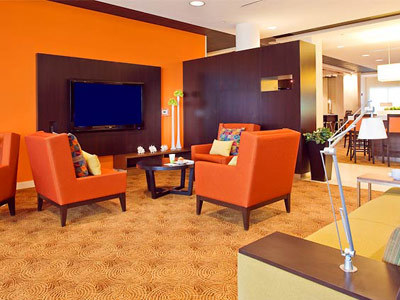 Hotel Courtyard By Marriott Miami West/fl Turnpike