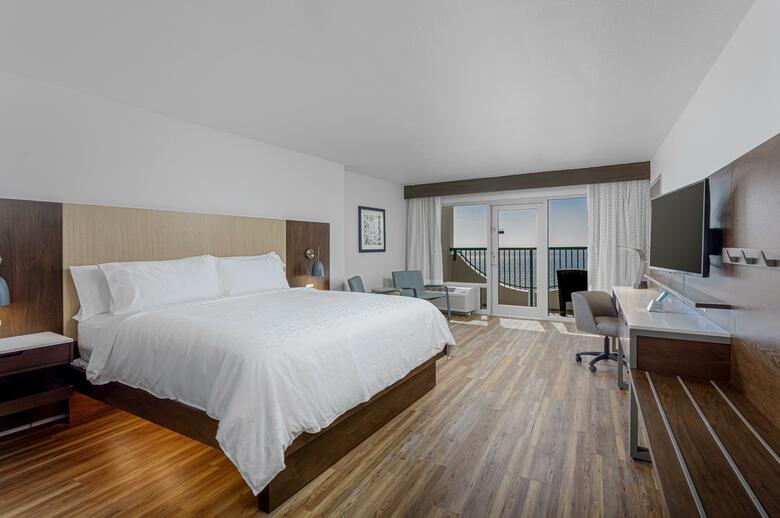 Hotel Holiday Inn Express Pensacola Beach