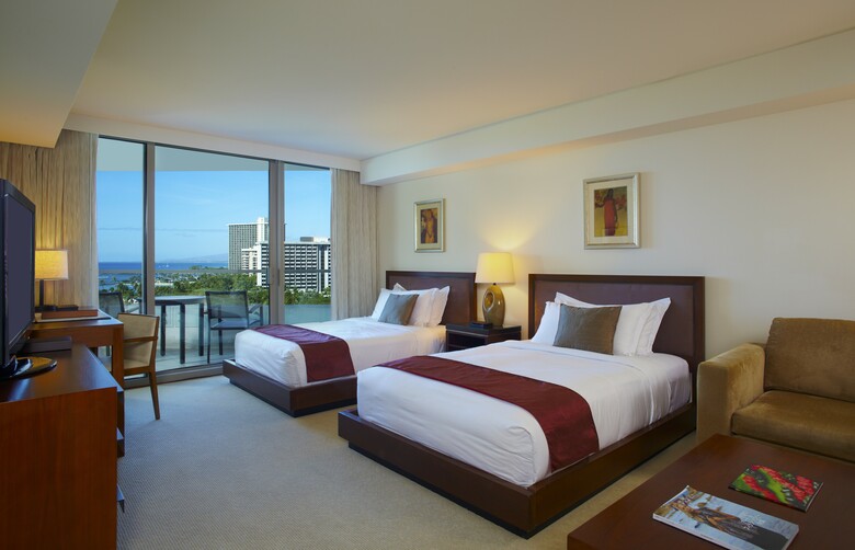 Trump International Hotel & Tower Waikiki