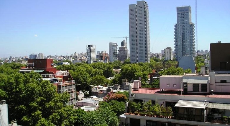 Hotel Terrazas De Uriarte Apartments