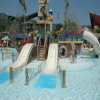 Hotel Aqua Fantasy Aquapark And  Spa