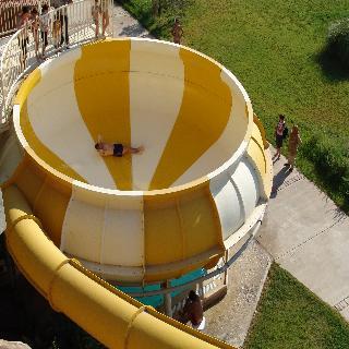 Hotel Aqua Fantasy Aquapark And  Spa