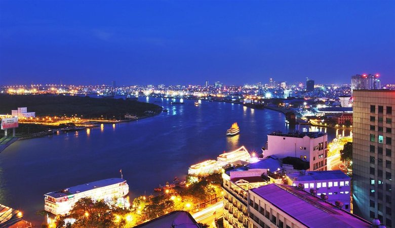 Grand Hotel Saigon