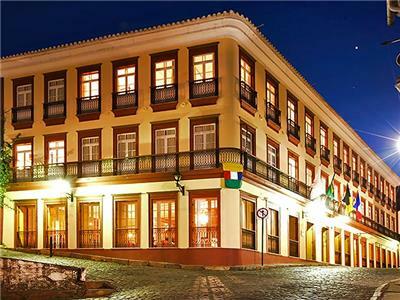 Hotel Solar Do Rosario