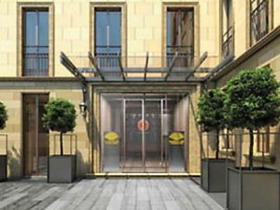 Hotel Mandarin Oriental (deluxe)