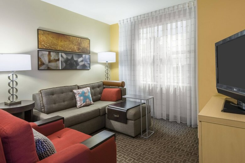 Hotel Towneplace Suites Tampa Westshore