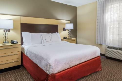 Hotel Towneplace Suites Tampa Westshore