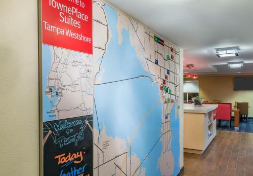 Hotel Towneplace Suites Tampa Westshore