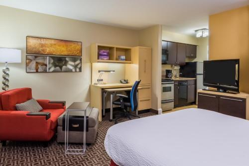 Hotel Towneplace Suites Tampa Westshore
