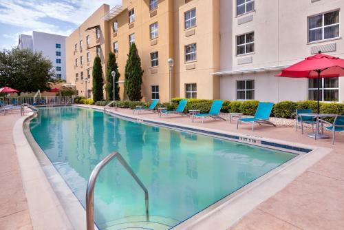 Hotel Towneplace Suites Tampa Westshore