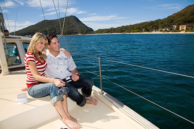 Hotel Shoal Bay Resort And Spa