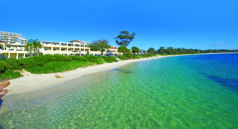 Hotel Shoal Bay Resort And Spa