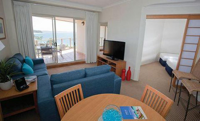 Hotel Shoal Bay Resort And Spa