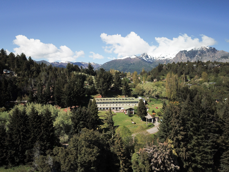 Gran Hotel Panamericano