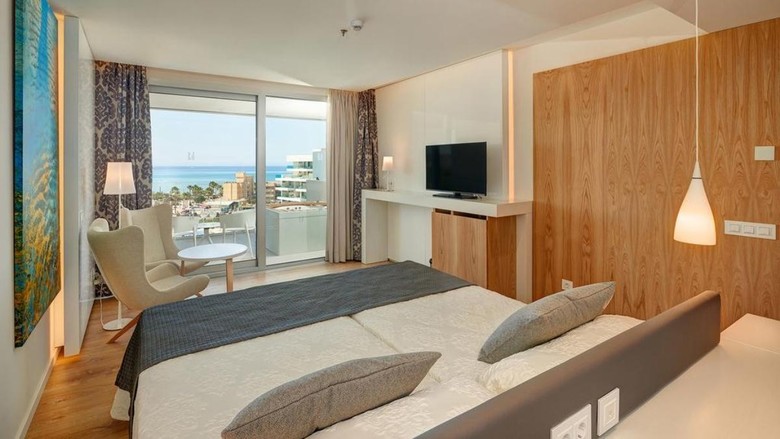 Hotel Hipotels Playa De Palma Palace