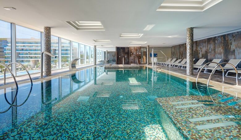 Hotel Hipotels Playa De Palma Palace