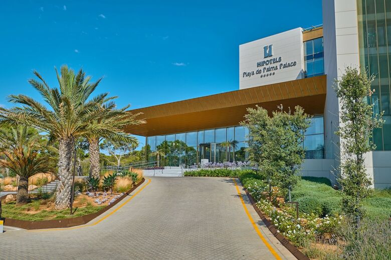 Hotel Hipotels Playa De Palma Palace