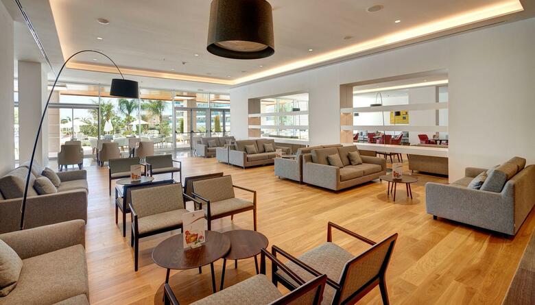 Hotel Hipotels Playa De Palma Palace