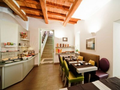 Hotel Trevi Palace Luxury Apartments