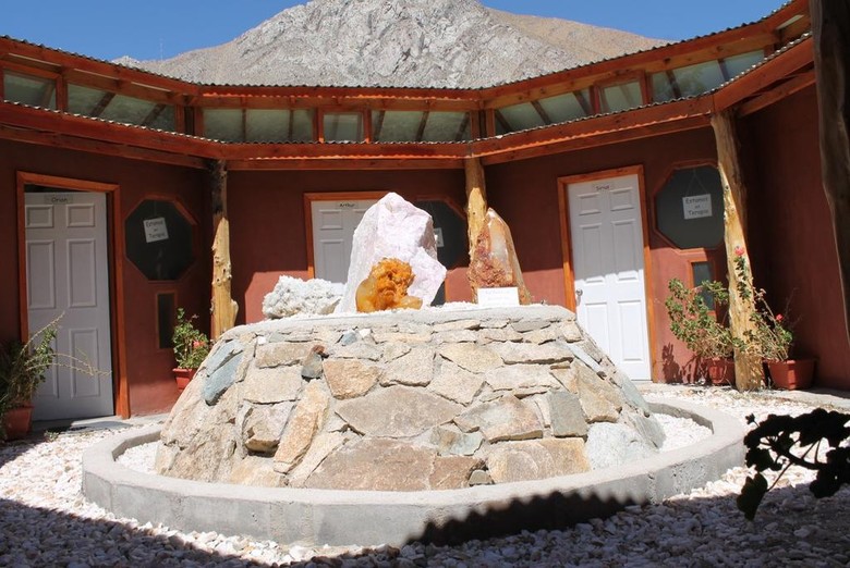 Spa Cochiguaz