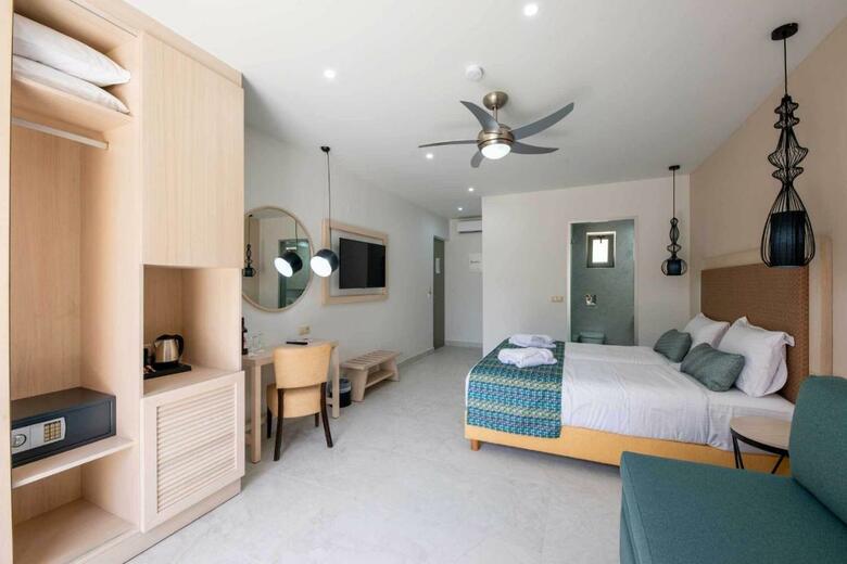 Sirios Village Hotel & Bungalows