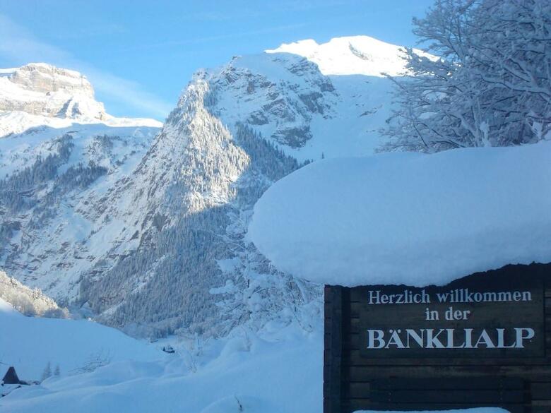 Hotel Banklialp