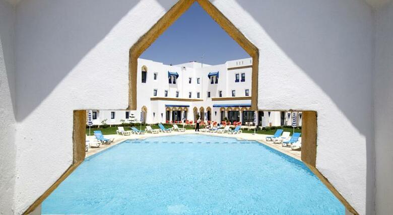 Hotel Ibis Moussafir Essaouira
