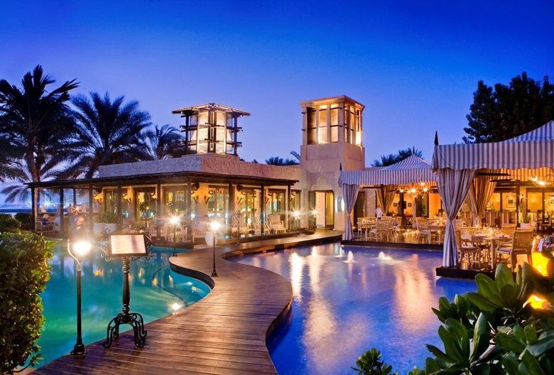 Hotel One And Only Royal Mirage The Palace