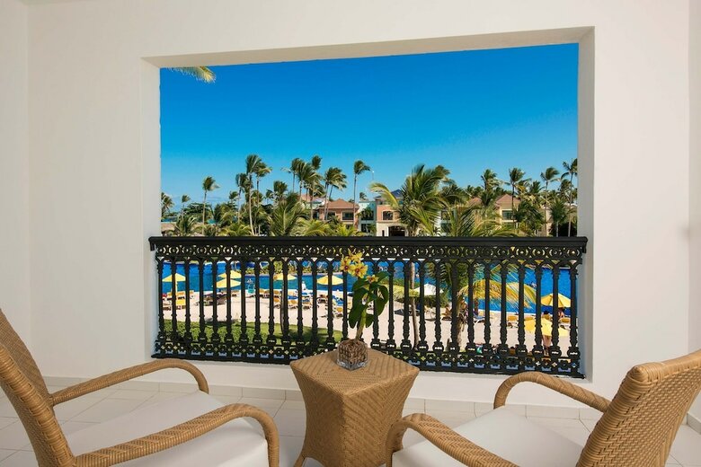 Hotel Ocean Blue & Sand Beach Resort - All Inclusive