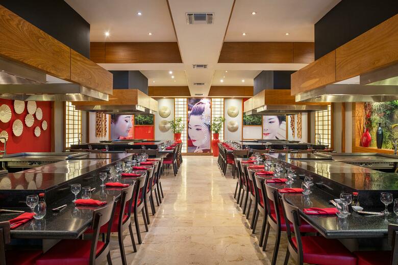 Hotel Ocean Blue & Sand Beach Resort - All Inclusive