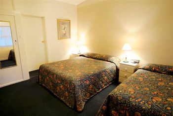 Hotel Abel Tasman Airport Motor Inn