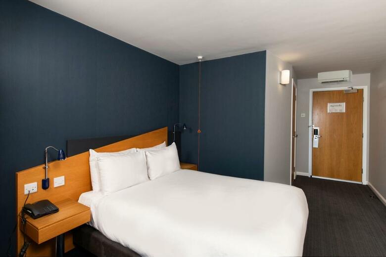 Hotel Holiday Inn Express Newcastle City Centre