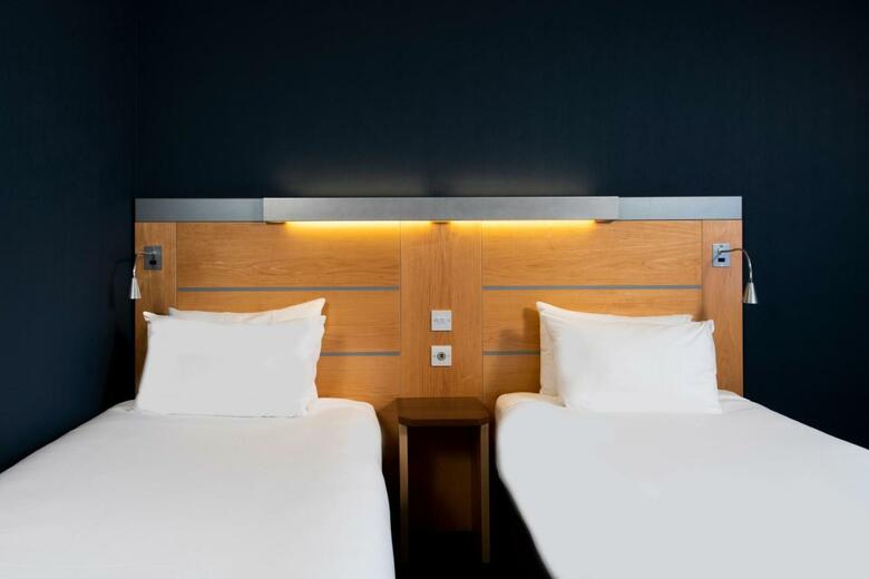 Hotel Holiday Inn Express Newcastle City Centre